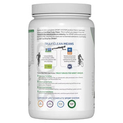 SPORT Certified Grass Fed Whey Powder - Chocolate