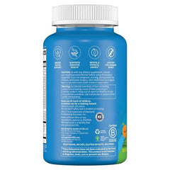 Vitamin Code Kids Multi Plus Iron Gummies