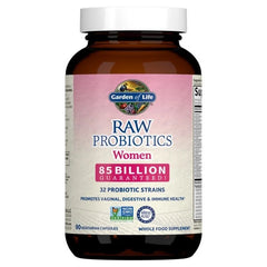 Raw Probiotics Women Cooler 90 Capsules