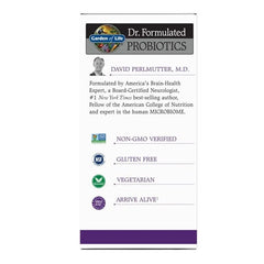 Dr. Formulated Probiotics Mood+ Cooler 60 Capsules