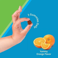 Vitamin Code Kids Multi Plus Iron Gummies