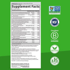 Dr. Formulated Multi Plus Energy Support 30ct CAPSULES
