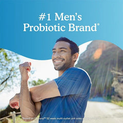 Dr. Formulated Probiotics Once Daily Men's Shelf-Stable - 30 Capsules