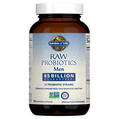 Raw Probiotics Men Cooler 90 Capsules