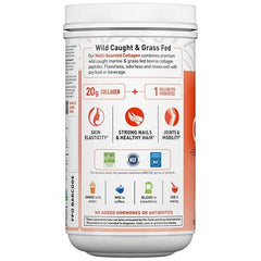 Wild Caught & Grass Fed Collagen Multi-Sourced - 9.52 oz Powder