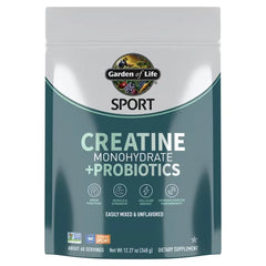Sport Creatine Plus Probiotics Powder