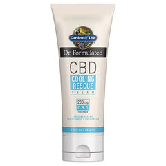 Dr. Formulated CBD Cooling Rescue 1.3 fl oz (38.4ml) Cream