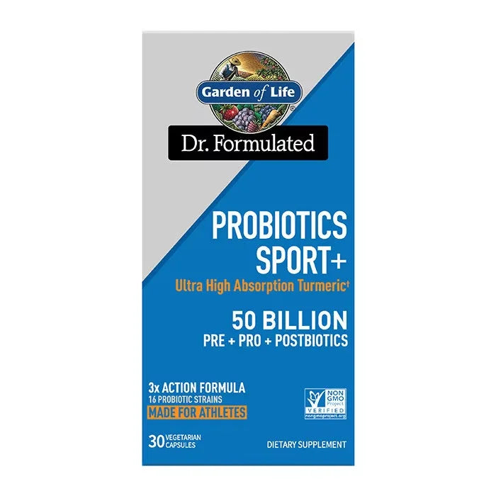 Sport Probiotic 30ct Capsules