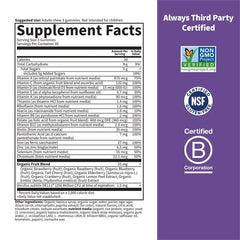 Vitamin Code Prenatal with Iron & Folate Gummies