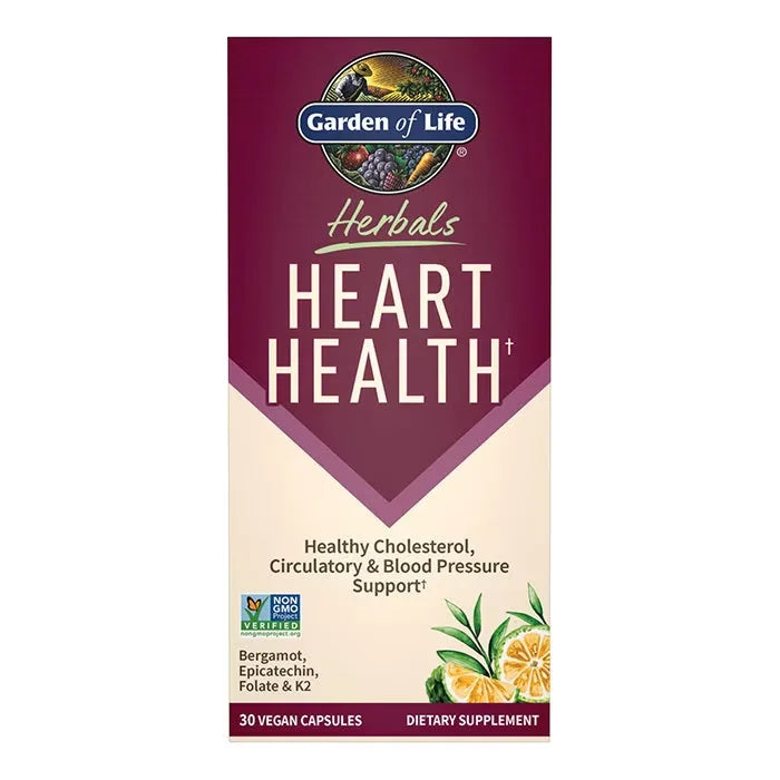 Herbals Heart Health† Capsules