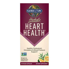 Herbals Heart Health† Capsules
