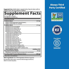 Sport Probiotic 30ct Capsules