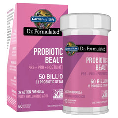Dr. Formulated Probiotics Beauty Capsules