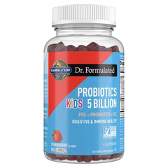 Dr. Formulated Probiotics Kids 5 Billion Gummies 60 ct