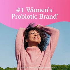 Dr. Formulated Probiotics Women's pH 50 Billion 30 Capsules