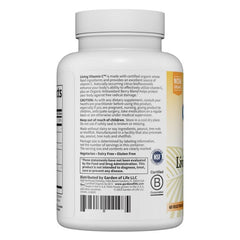 Living Vitamin C Antioxidant Blend 60 Caplets