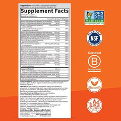 Dr. Formulated Multi Plus Metabolism Support 30ct CAPSULES