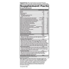 Sport Organic Greens Powder - Original