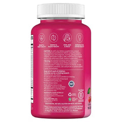 Vitamin Code Womens Multi Plus Iron Gummies