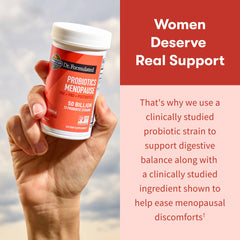Dr. Formulated Probiotics Menopause