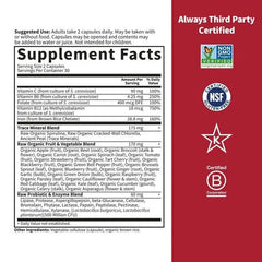 Vitamin Code Healthy Blood Capsules