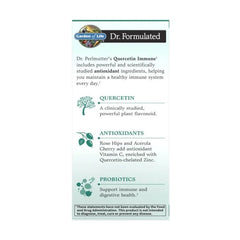 Dr. Formulated Quercetin Immune† - 30ct Tablets