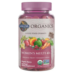 Organics Women's 40+ Gummies