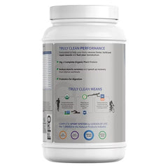 SPORT Organic Plant-Based Protein Chocolate 29.6oz (840g) Powder
