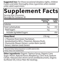 Dr. Formulated Kids Sleep Gummies – 60 ct