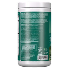Perfect Food Original Green Formula 10.58oz (300g) Powder