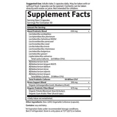 Dr. Formulated Probiotics Mood+ Cooler 60 Capsules
