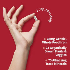 Vitamin Code Healthy Blood Capsules