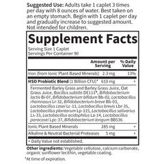 Primal Defense HSO Formula 90 Caplets
