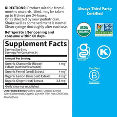 Baby Gripe Water 4 fl oz (120ml) Liquid