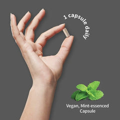 Herbals Brain Health† Capsules