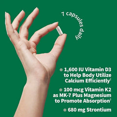Vitamin Code Grow Bone System 1 Kit