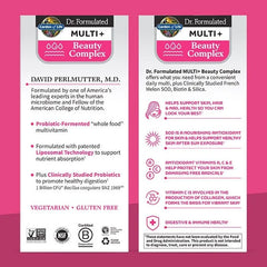Dr. Formulated Multi Plus Beauty Complex 30ct CAPSULES