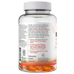 Dr. Formulated Salmon Oil Softgels 60ct