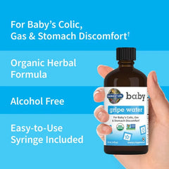 Baby Gripe Water 4 fl oz (120ml) Liquid