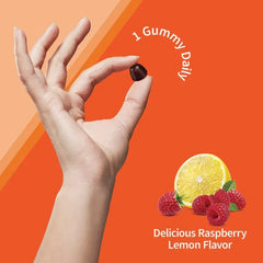 Vitamin Code D3 Plus K2 Gummies